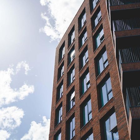Modern Apartment - City Centre - Free Wi-Fi - New Шеффілд Екстер'єр фото